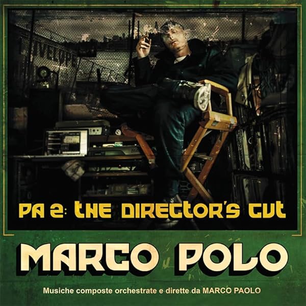 Marco Polo - Port Authority - Amazon.com Music