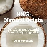 Bulldog Skincare Energising Face Scrub Men Coconut Shell 125 ml view 3