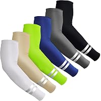 12 Pcs Hard Hat Sun Shade & Neck Scarf Set With UV Arm Sleeves | Full Brim Mesh Cover For Construction & Outdoor Work
