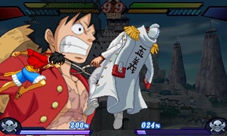 Amazon One Piece 大海賊闘技場 3ds ゲームソフト