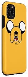 iPhone 11 Pro Max Adventure Time Jake Head Case