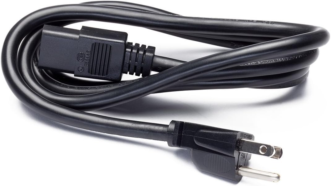 Intel Standard Power Cord 110V AC5934; FPWRCABLENA