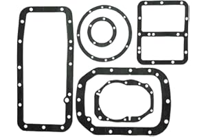 Transmission Gasket Set TG5000 Compatible with Ford Tractors 5000 5600 5610 6600 6610 7000 7600 7610