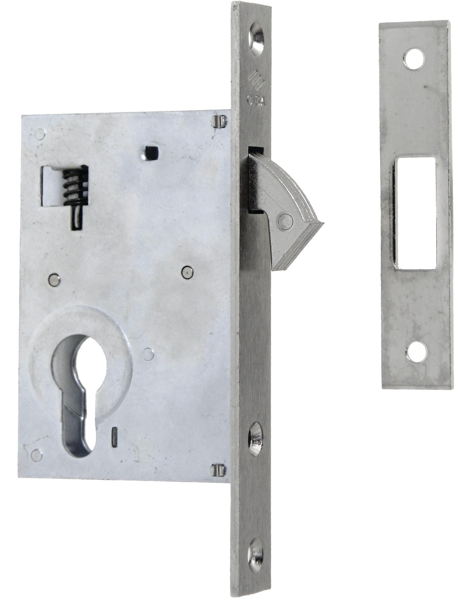 CISA 45110.30.0.00 – cm Emb Hook 30 mm Cyl perfil. S/CILINDRO