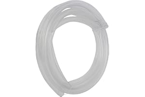 EZ-FLO 98570 PVC Clear Vinyl Tubing, 3/4 inch OD, 10 Ft