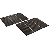 Carbon Fiber Intake Reed,Intake Reed Valve Repair Kit Fits For Polaris Scrambler 400 Big Boss 400L 93-03