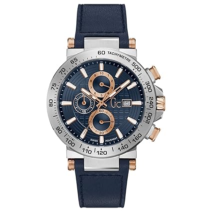 Gc Y37004G7 Herren Armbanduhr