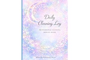 Cleaning Daily Logs: Professional Cleaning Business