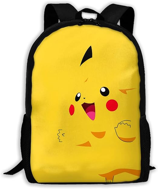 pikachu backpack amazon