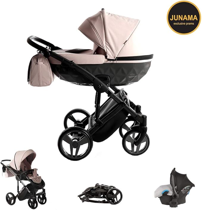 junama exclusive prams