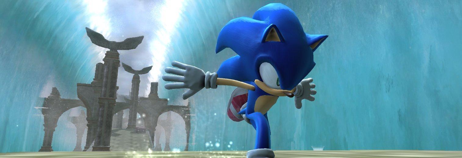Sonic the Hedgehog - Xbox 360