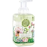 Michel Design Works Foaming Hand Soap, Pink Cactus