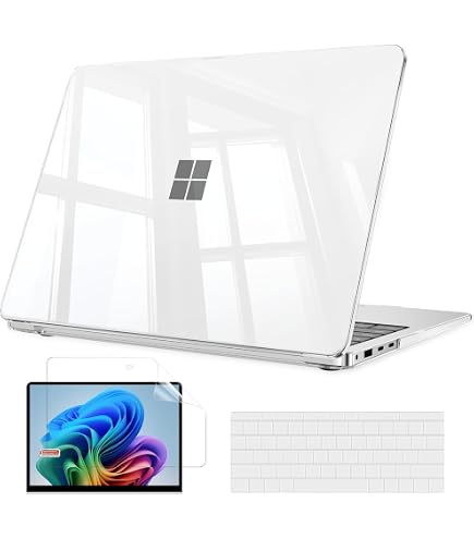 Microsoft Surface Laptop (2024), Windows 11 Copilot+ PC, tela