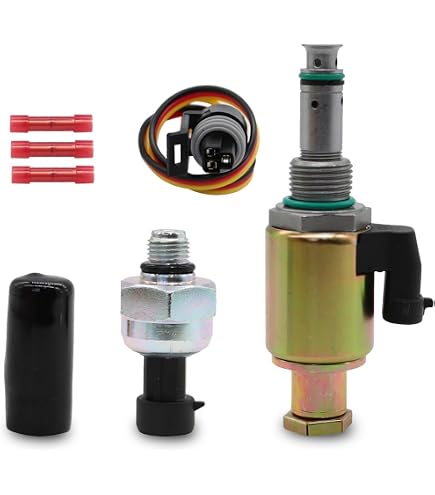 Injector Pressure Regulator Valve IPR For and 50 similar items