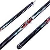 AB Earth 36&rdquo;/42&rdquo;/48&rdquo; Canadian Maple Billiard Short Pool Cues | Pool Stick for Tight Places