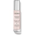 By Terry Brightening CC Serum, Hydrating, Brightening, Illuminating & Color Correcting Skin Primer For Your Face, Rose Elixir, 1 fl oz