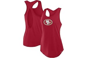 Fanatics Women's NFL Iron Fan Tank Top