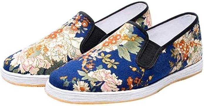 YURU Men Tai Chi Kung Fu Shoes，tai Chi Shoes For Women