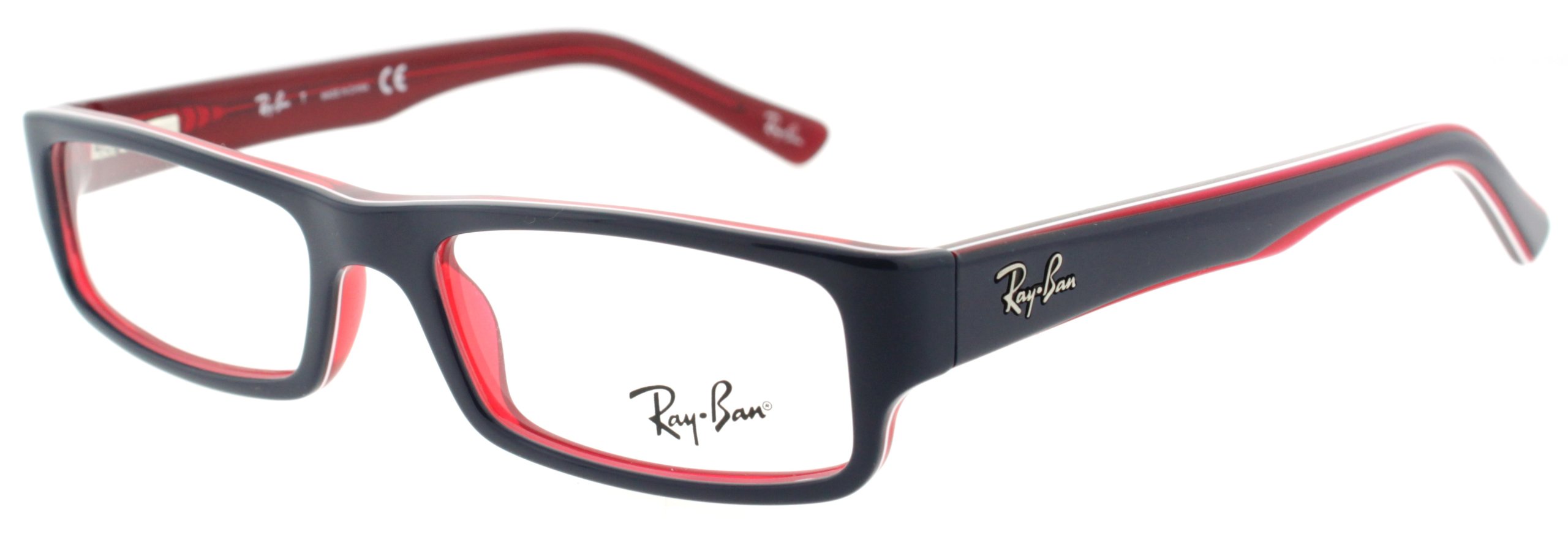 Red white and blue ray bans Clearance