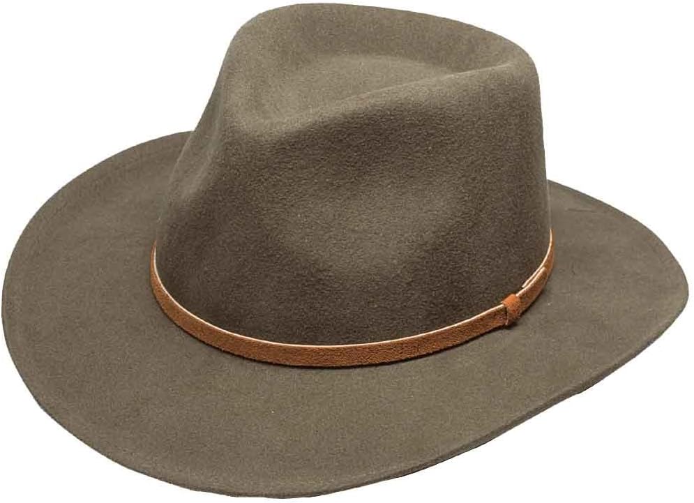 Lite Felt Autumn Outback Hat