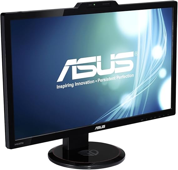 Asus VG278H 27inch 3D Monitor, NVIDIA 3D Vision 2 Glasses and 3D