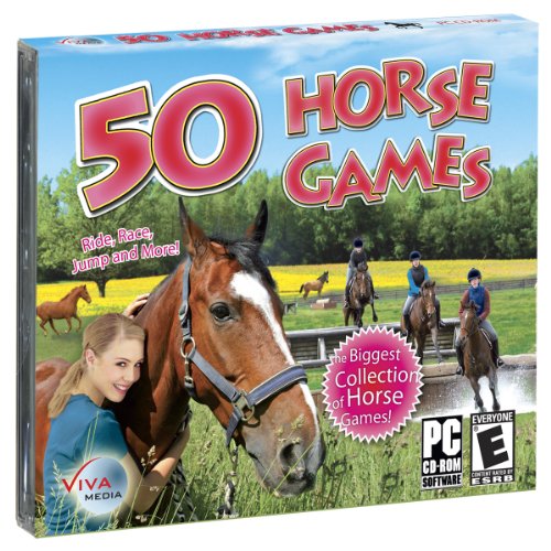 50 Horse Games [Old Version]
