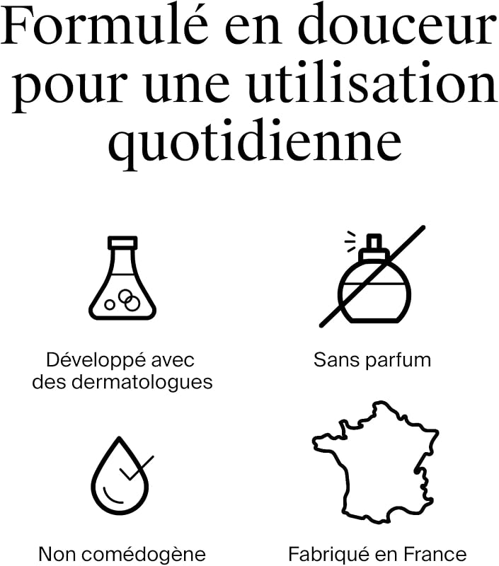 Fluide Hydratant Hydro Boost SPF 50 Sans Parfum, 50 ml