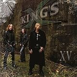 Disco de King's X: «XV» (Anverso) Disco de King's X: «XV» (Anverso)