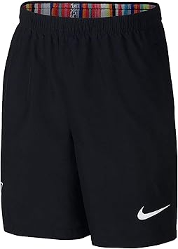 Amazon Co Jp ナイキ Nike ナイキ Cr7 Dri Fit ショート Wz 160 ブラック ブラック ホワイト ホワイト スポーツ アウトドア