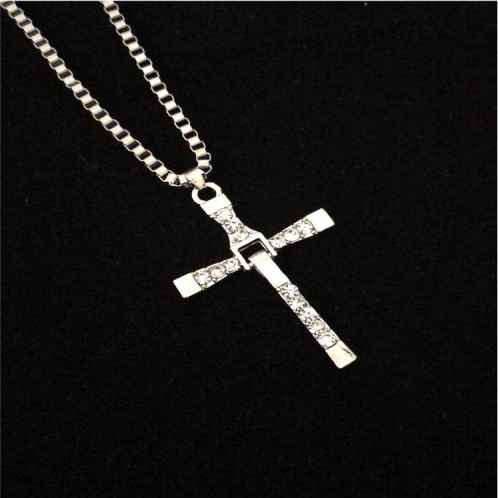 Cross Necklace for Men and Women,Cross 