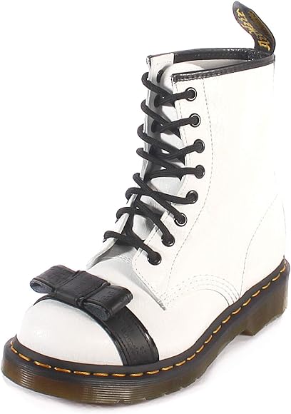 dr martens 1460 crackle 8 eye ankle boots