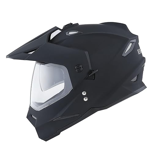 1Storm Youth Kids Dual Sport Dual Visor Motorcycle Motocross Off
