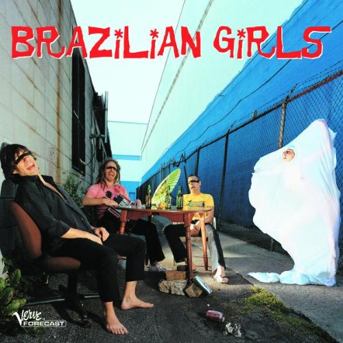 Brazilian Girls - The Best Of Modern Jazz Songs In 2005 - Zortam Music