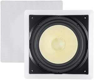 monoprice 10 subwoofer