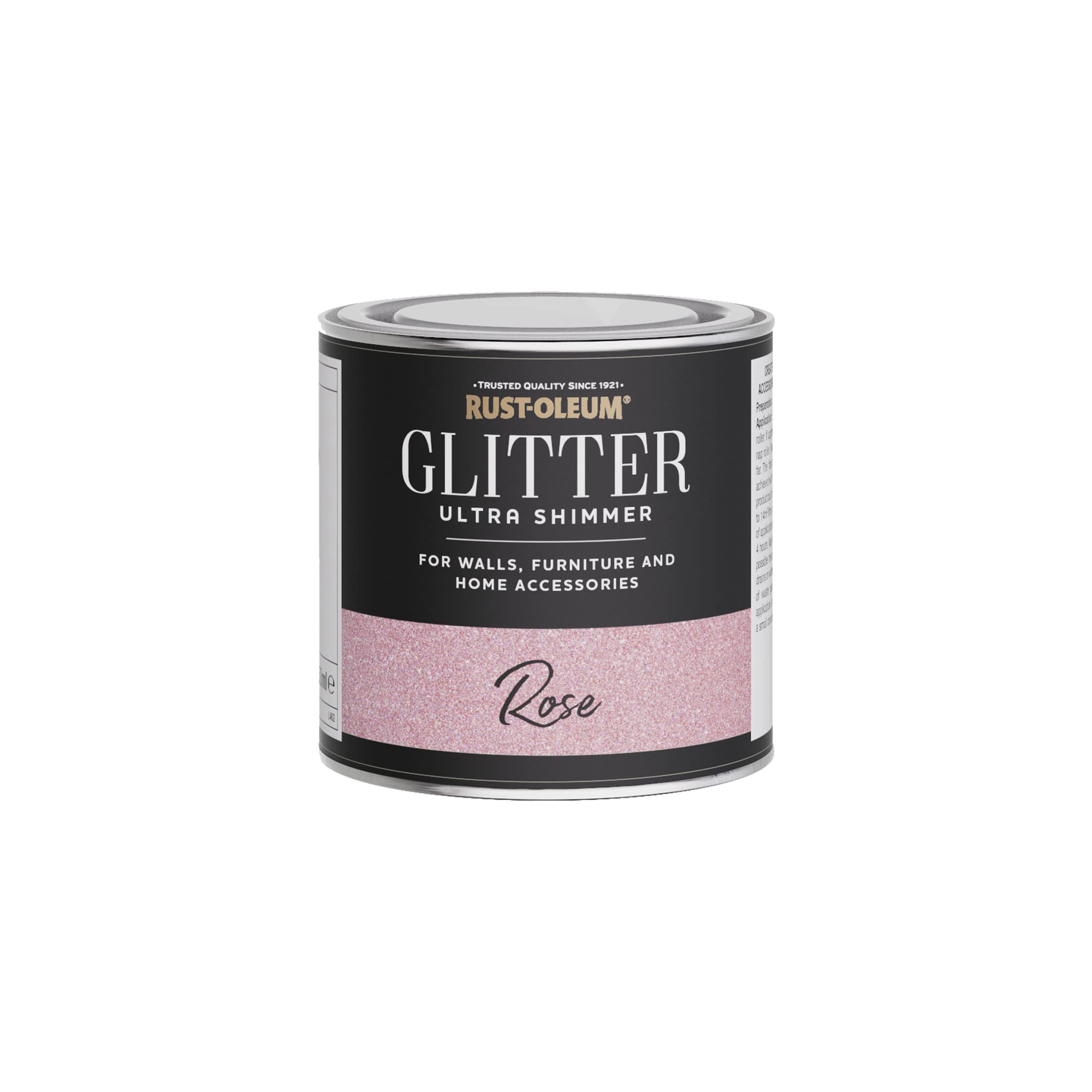 Rust-Oleum Glitter Ultra Shimmer Rose 250ml (RO0290003F1)