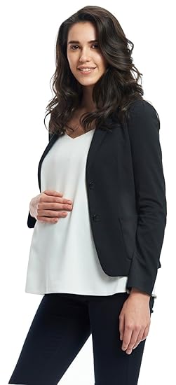 Maternity V Neck Cami (X-Large)