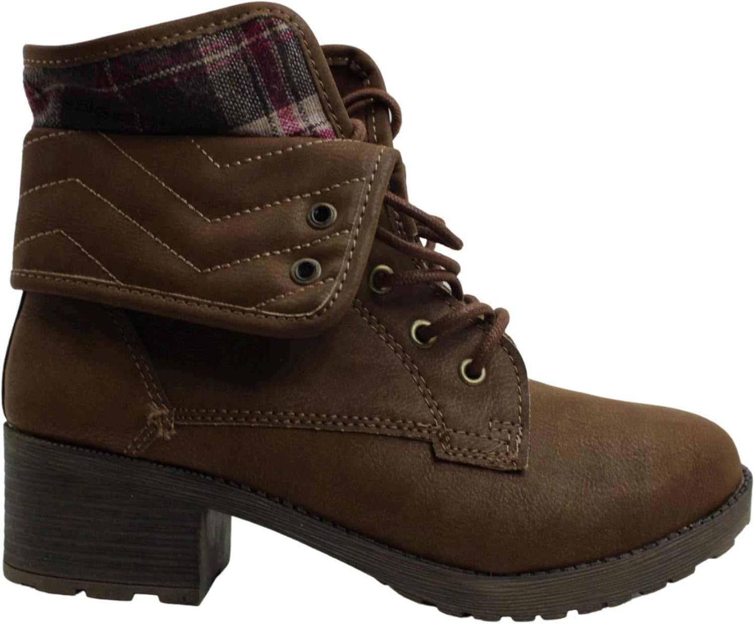 rock and candy lace up boots