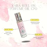 Yara 10ml Lattafa Ard Al Zaafaran Perfume Oil Women Arabian Attar Roll-On view 4