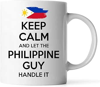 - Philippine Gift for Men Grandpa dad Uncle Boyfriend 11oz ...