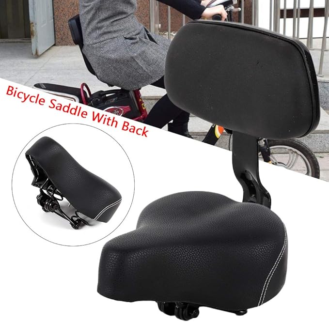 tricycle saddle seat