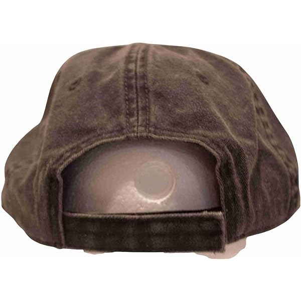 Takeuchi Hat 2224 - Embroidered Adjustable Construction