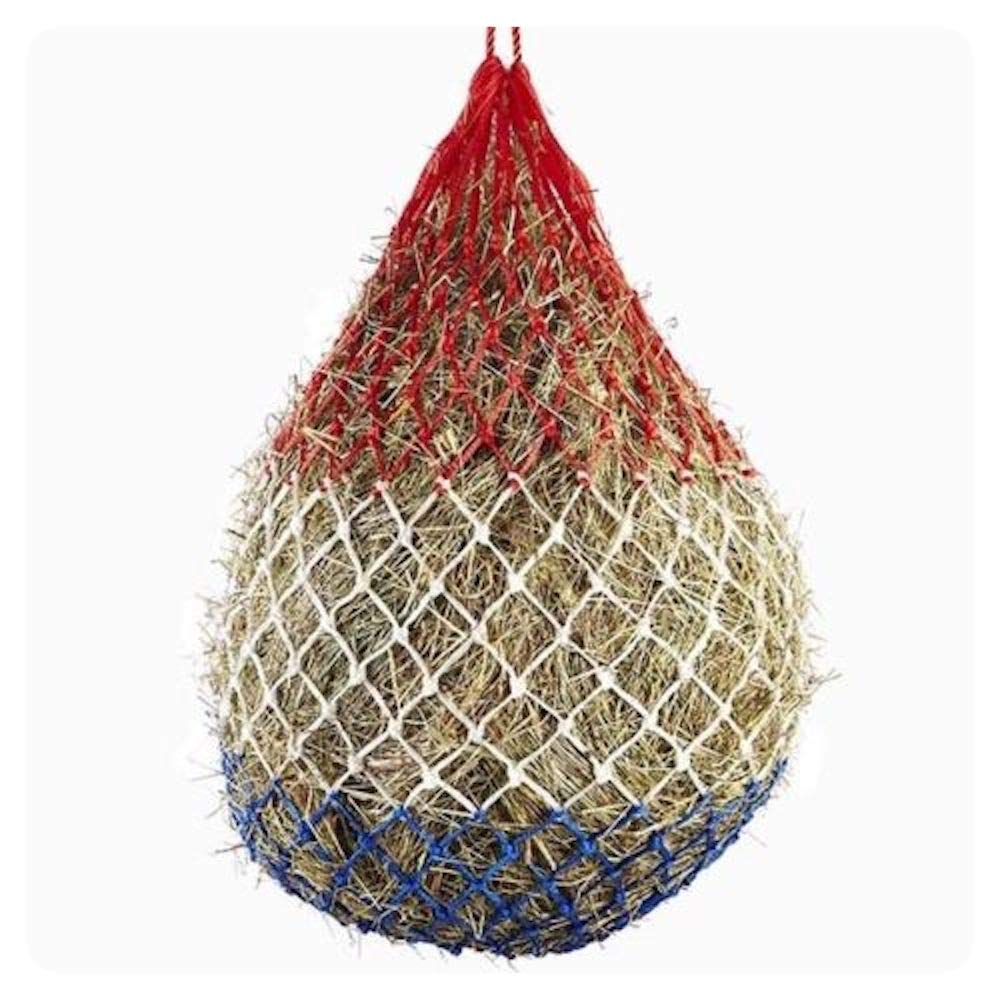 Elico Boscastle Haynet/Haylage - Small Holes Red, White, Blue.