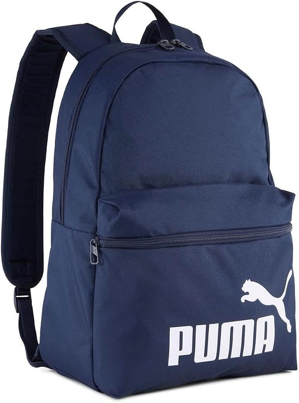 PHASE Backpack, Unisex Klassische Rucksäcke, Navy, OSFA - 091164