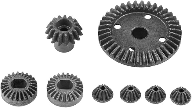 rc car gears