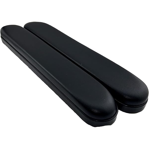 Used Pair Of Armrest Assemblies For Pride Go-Go Traveller & Sport Mobility Scooters