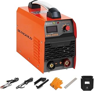 SUNGOLDPOWER ARC MMA 200A Welder DC Inverter Welder