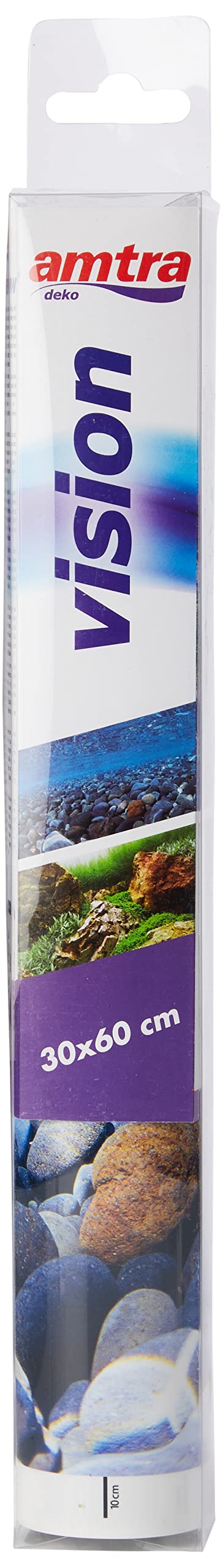 wave Double Background Vision Blister, 30 X 60 cm