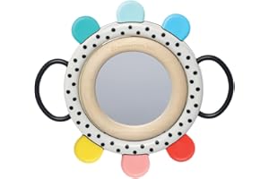 WIMMER FERGUSON Manhattan Toy Wimmer Grasp & See Mirror