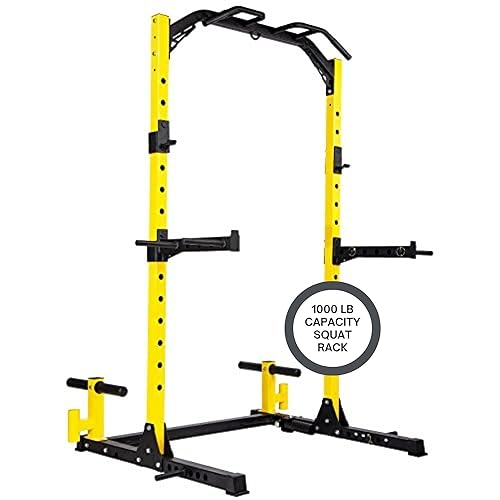 Gym Equipment Hulkfit Rack HulkFit Multi-Functional Adjustable Pro