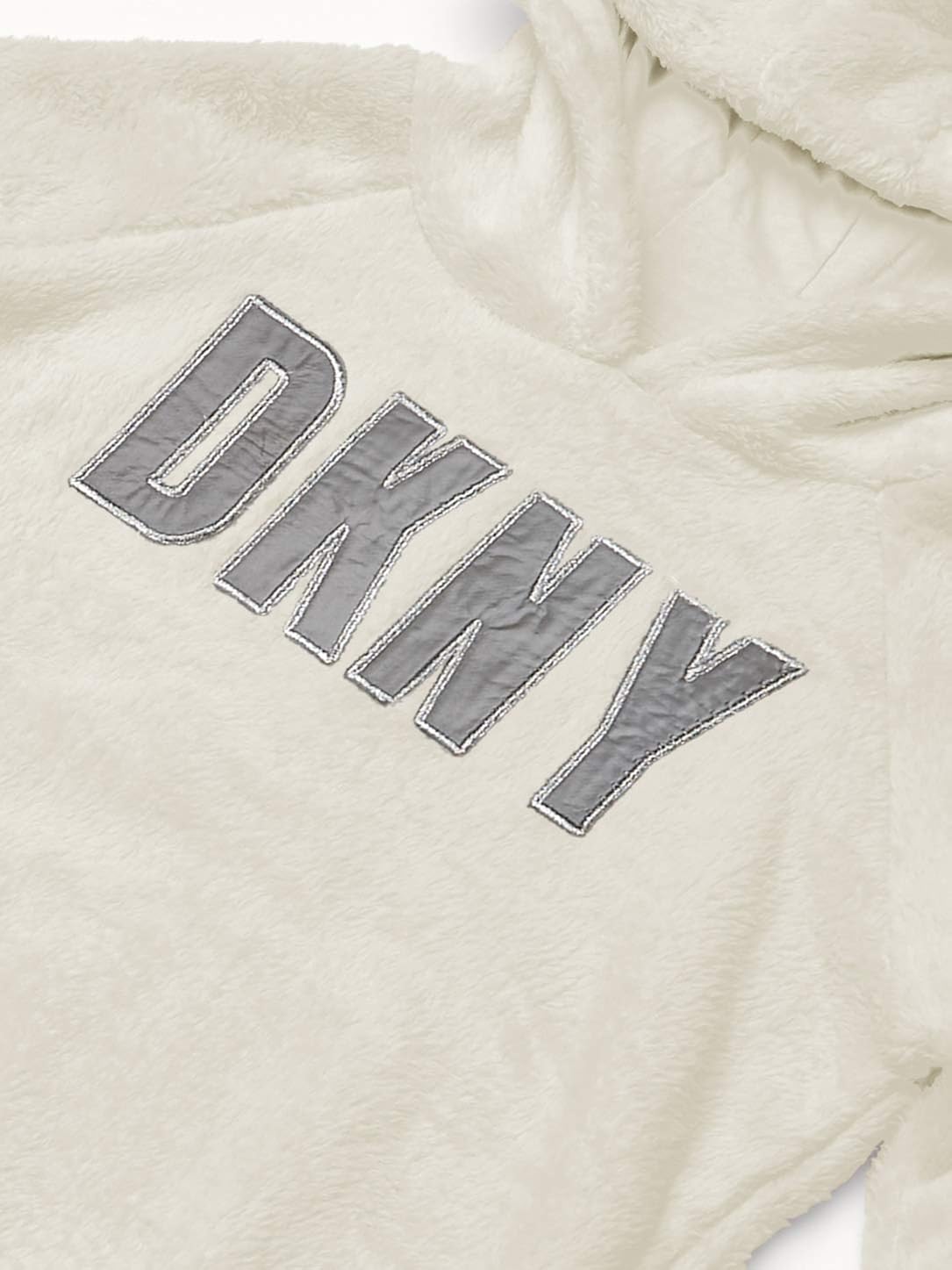 DKNY Girls' Hoodie: Clothing